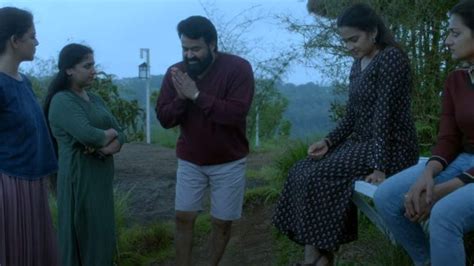 12th Man Malayalam Movie Review: Mohanlal's Commanding Presence Saves ...