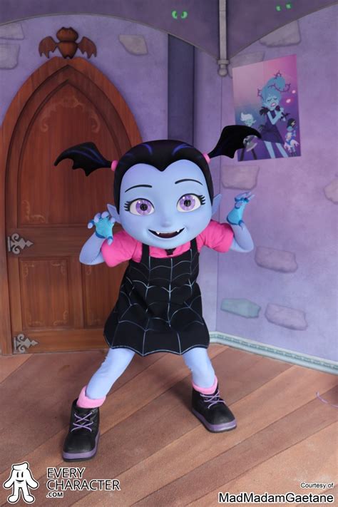 Vampirina on EveryCharacter.com