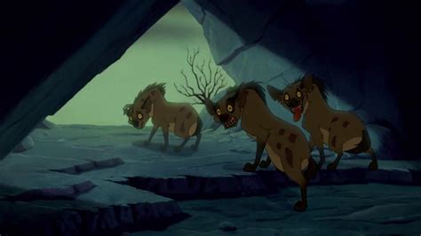 Lionking Hyenas - YouTube