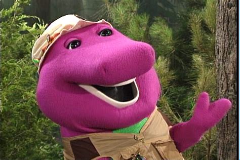 Barney - Sing and Dance with Barney