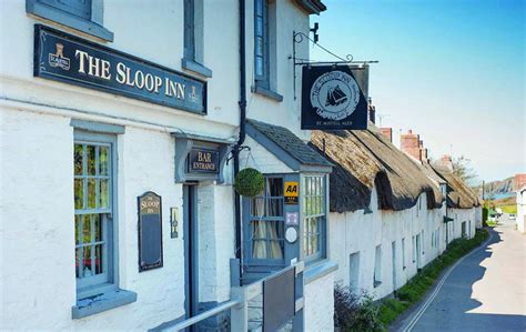 The Sloop Inn Rooms