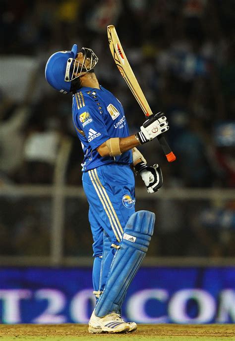 Sachin Tendulkar Mumbai Indians Wallpapers - Wallpaper Cave