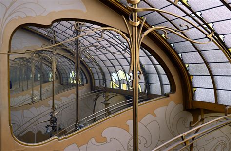 Brussels marks Art Nouveau year with Victor Horta's architecture legacy ...