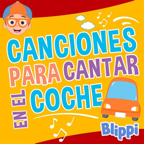 Blippi Español - Canciones para cantar en el coche | iHeart