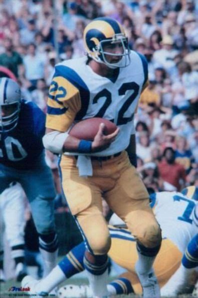 John Cappelletti | Nfl football players, Rams football, Football photos