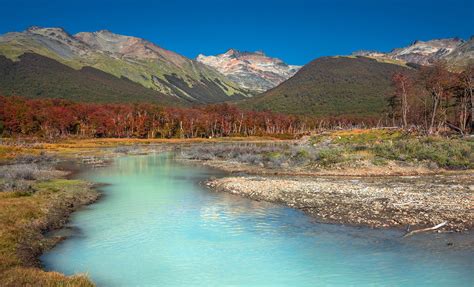 Private Tierra del Fuego National Park