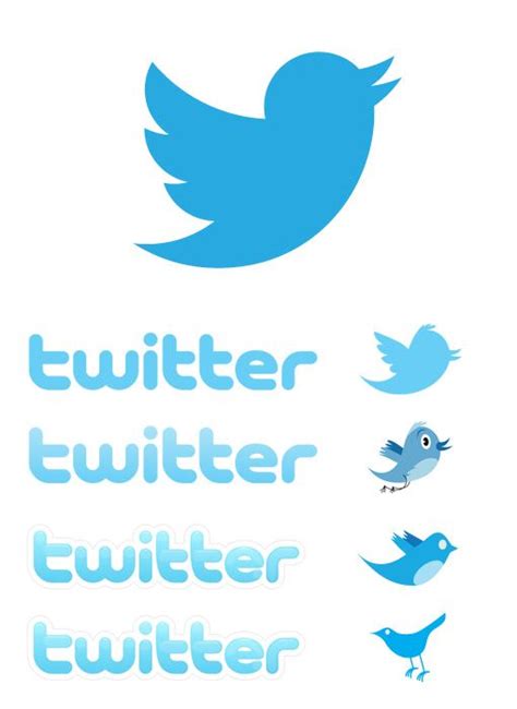 Twitter Logo Evolution | Logo evolution, Graphic design typography, Twitter logo