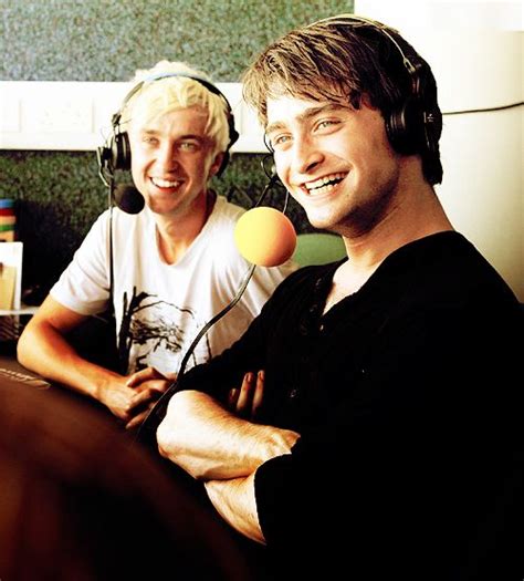 Are Tom Felton And Daniel Radcliffe Friends - Cornelius Guin Blog