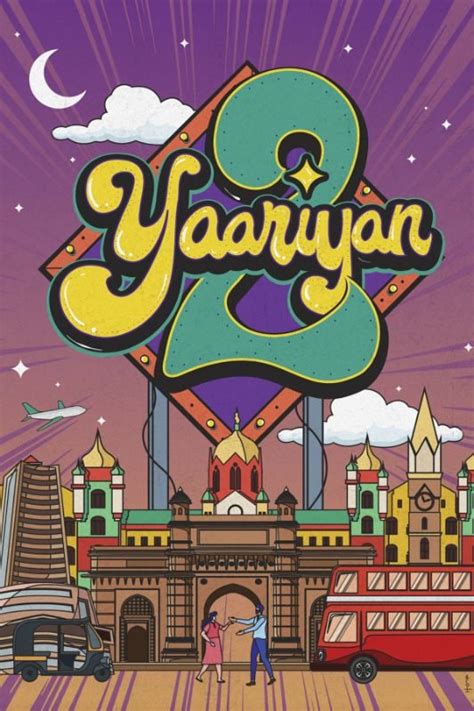 Yaariyan 2 Movie (2023) | Release Date, Review, Cast, Trailer, Watch Online at JioCinema ...