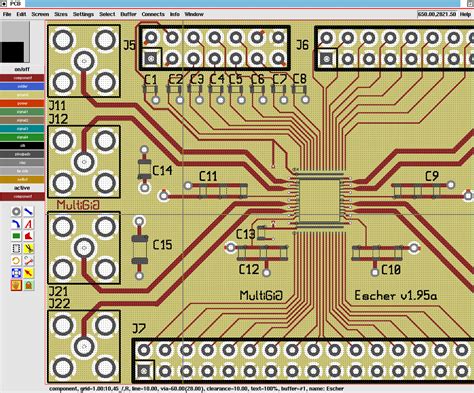 Pcb To Circuit Diagram