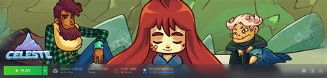 100% celeste steam achievements!!!! : r/celestegame