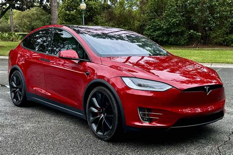 2019 Tesla Model X Performance for Sale - Cars & Bids