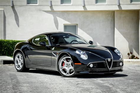 7k-Mile 2008 Alfa Romeo 8C Competizione for sale on BaT Auctions ...