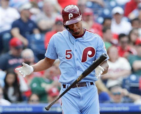 Nick Williams looking to pick up the pieces after being optioned to triple A by the Phillies