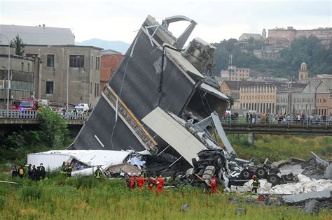 Anger grows in Italy as bridge collapse death toll soars to 39 | ABS-CBN News