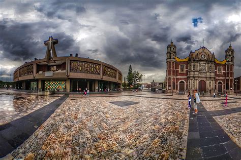 Basilica de Guadalupe in Mexico City - Visit the National Shrine of Mexico – Go Guides