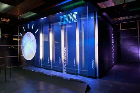 How Does IBM’S Watson Computer Use Artificial Intelligence (AI) in ...