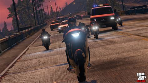 Latest Next-Gen GTA V and GTA Online 1080p Screenshots Show the Game is Unlike Other Ordinary ...