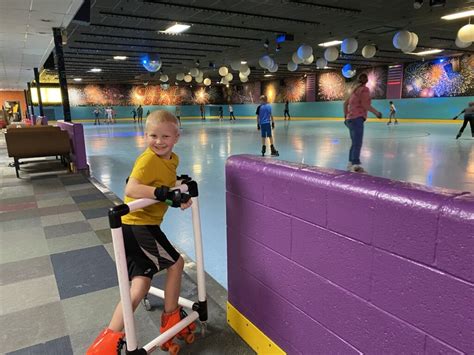 Great Skate in Glendale - Phoenix With Kids