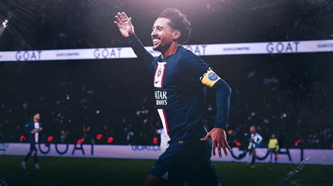 Marquinhos: the story of a decade in Red and Blue | Paris Saint-Germain