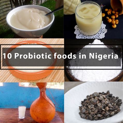 10 NIGERIAN FOODS THAT YOU PROBABLY DIDN’T KNOW WERE PROBIOTICS. – FoodBay Tv