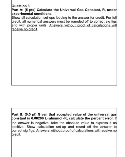 Solved LAB ASSIGNMENT In this lab, the following reaction | Chegg.com