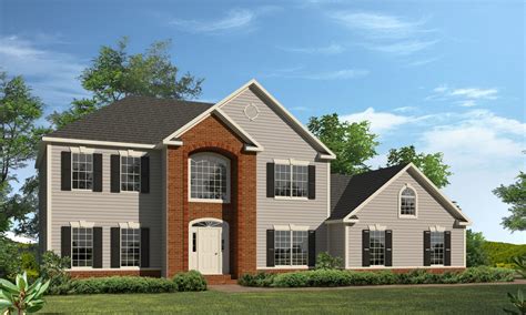 Springfield – Heritage Modular Homes