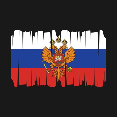 Russia Flag Vector 21764764 Vector Art at Vecteezy