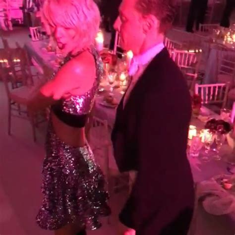 Taylor Swift Has Dance-Off With Tom Hiddleston at Met Gala