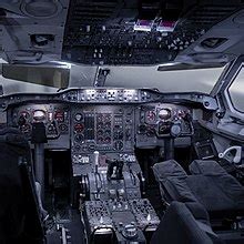 Ontdek de Fascinerende Functionaliteiten van het Airbus A300 Cockpit ...