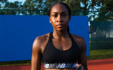 Coco Gauff Signs Multiyear Extension with New Balance – Sportico.com