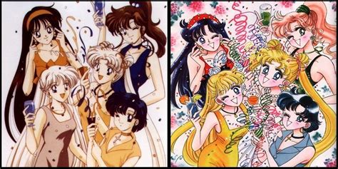 Sailor Moon anime and manga :) - Sailor Moon Photo (9631608) - Fanpop