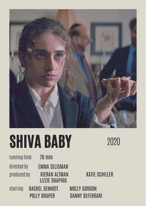 Shiva Baby | Movie posters minimalist, Baby movie, Movie prints