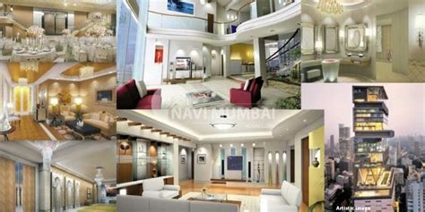 Mukesh Ambani House Antilia & Net Worth