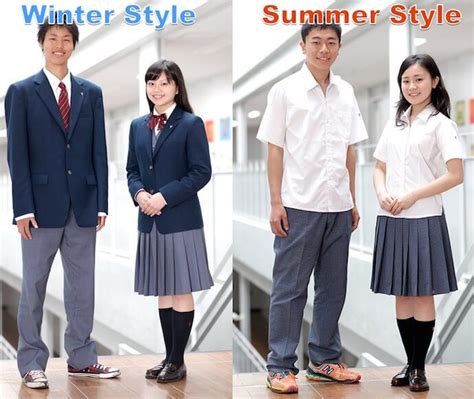 From Tradition to Today: Japanese School Uniforms