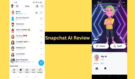 Snapchat AI Review: Read This Before Using! - AI Optimistic