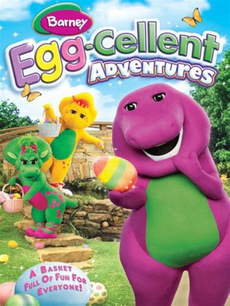 Barney: Egg-Cellent Adventures (Video 2010) - IMDb