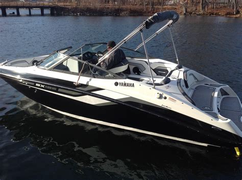 2018 Yamaha Boats SX 195 Power Boat For Sale - www.yachtworld.com