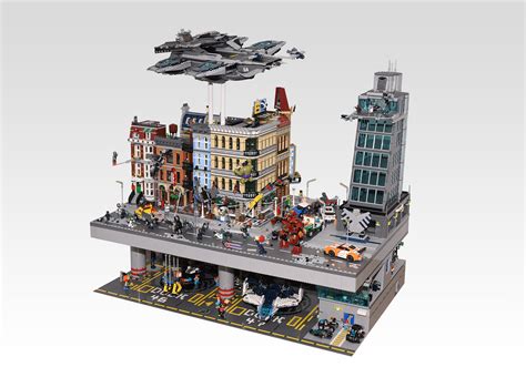 Double Decker Avengers — BrickNerd - Your place for all things LEGO and ...