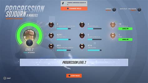 Overwatch 2 Hero Progression: How the New Ranking System Works - GameRevolution