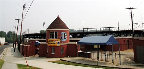 Bullish on Baseball (and Durham)