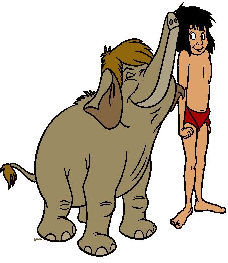 Jungle Book Clipart - Cliparts.co