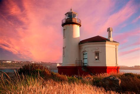 The Smallest Lighthouse Photograph by Peter Kunasz - Fine Art America