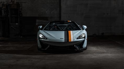 McLaren Butterfly doors | O'GARA COLLECTIVE