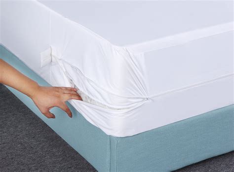 Best Zippered Mattress Protector For Dust Mites at Susan Wheeler blog