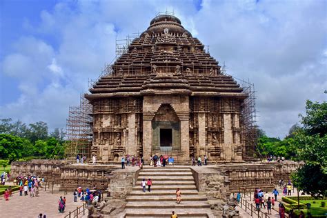 ITAP of Konark Sun Temple : r/itookapicture