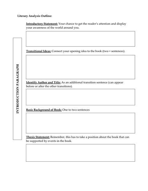 🏷️ Analysis essay outline. How to Write an Analysis Essay on Poetry. 2022-10-12