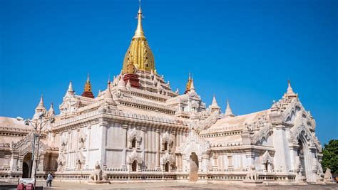 Ananda Temple in Bagan, Myanmar - What to see in Bagan?