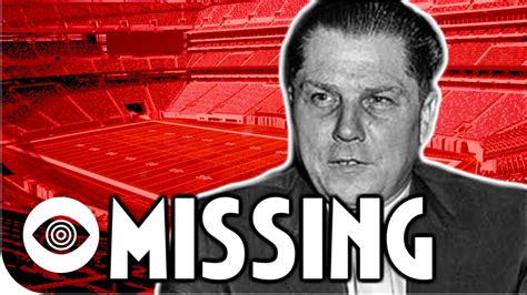 The Mysterious Disappearance Of Jimmy Hoffa | RallyPoint