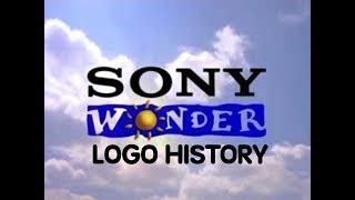 Sony Wonder Logo History | Doovi